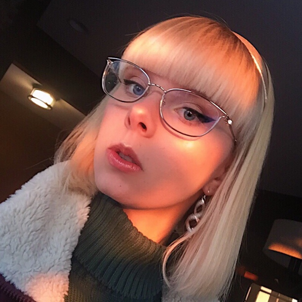 Meet your Posher, Sarah